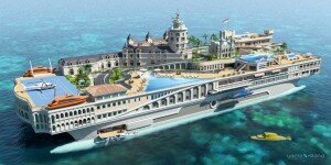 1) Streets of Monaco – $1 Billion