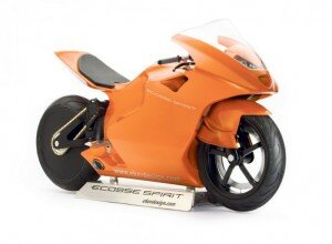 1. Ecosse ES1 Superbike – $3.6 Million