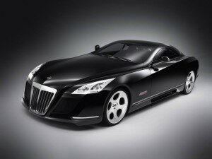 1. Maybach Exelero,$8 Million