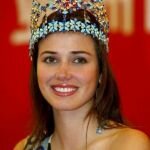 1)winner of miss world 2004,Maria julia Mantilla of Peru