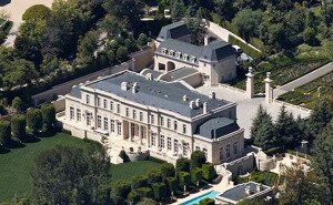 Hearst Mansion Beverley Hills USA