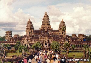 ANGKOR, Siem Reap, Cambodia (9th-15th century AD)