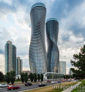 Absolute-Towers-in-Mississauga-Canada