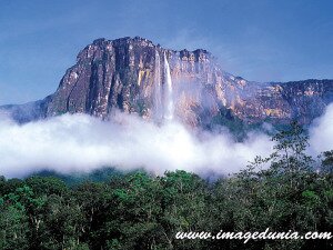 Angel Falls- Venezuela