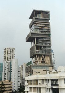 antilla,the most expensive house around the world