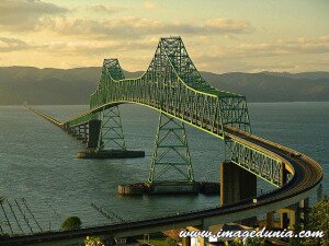 Astoria-Megler Bridge, Astoria, Oregon