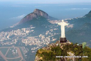 CHRIST THE REDEEMER, Rio de Janeiro, Brazil (1931 AD)