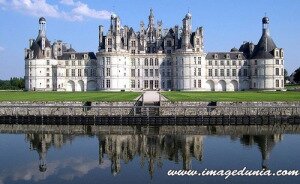 Château-de-Chambord,(France)