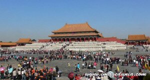 Forbidden-City-Courtyard,(Beijing,China)