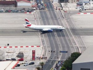 Gibraltar Airport,Gibraltar