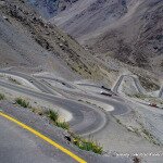 LOS CARACOLES PASS – ANDES