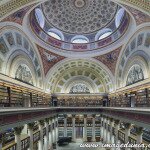 National Library of Finland – Helsinki, Finland