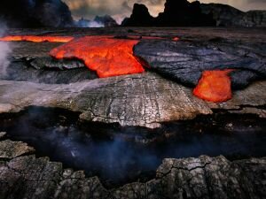 Volcano-Kilauea-Hawaii