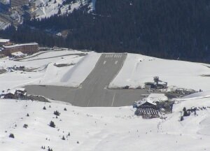 courchevel-international-airport,France