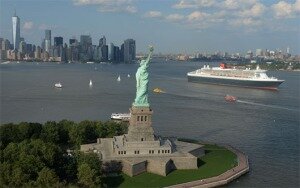 New-York-City,statue of liberty