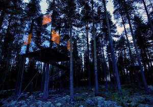 Mirror Tree House (Sweden)