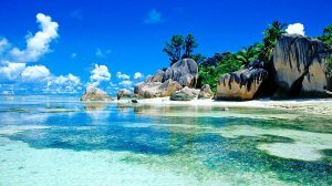 Seychelles Islands,Southeast Africa