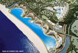 The San Alfonso del Mar Seawater Pool in Algarrobo6