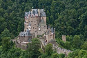 burg eltz castle germany