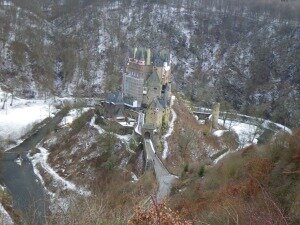 burg eltz castle germany