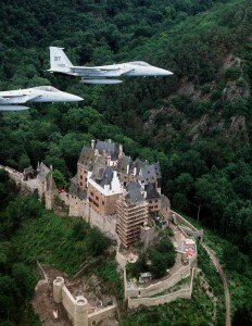 burg eltz castle germany