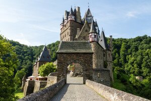 Burg Eltz Castle,Germany